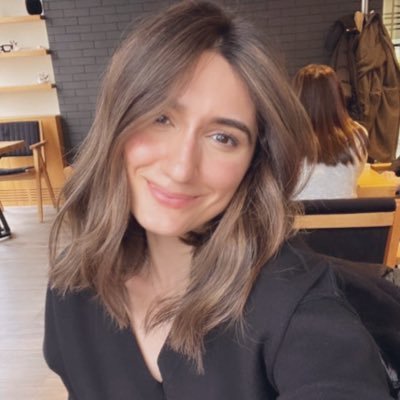 SaraMashfej's profile picture. DevRel @RudderStack