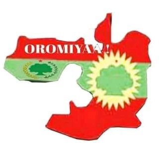No region,no religion,no boundaries we can separate oromo people!
