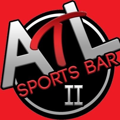 Sports Bar in the Lakewood Area of Atlanta

Wednesday-Thurs 6pm-1am
Friday & Saturday 6pm - 3am

Instagram: @atlsportsbar2