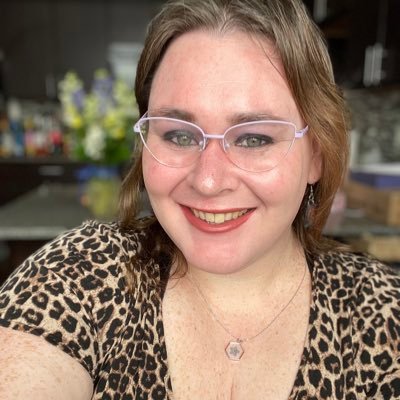 I'm Becca! I'm trans and I used to be a journalist but now I mostly get hype about nerd stuff and live tweet movies everyone else watched 20 years ago. She/her.