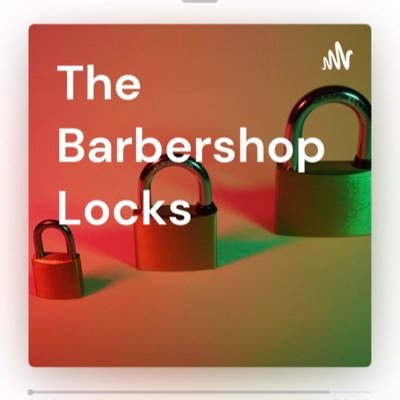 This is the place to find a fresh fade and a mean parlay. Follow us on Spotify and Apple to listen to the newest episode of “THE Barbershop Locks” Podcast!