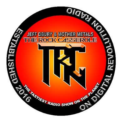 The Tastiest Rock Radio Show On The Web airs every Sunday at 12 Noon EST at https://t.co/jVdL3uF4Is