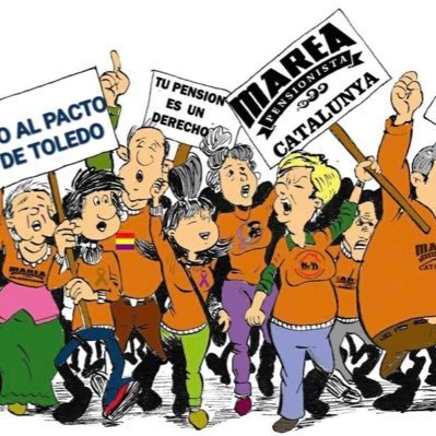 Roig, verd, lila, per fer la republica solidària i sobirana, de classe, per l’autodeterminació i fora d’OTAN, amb el sindicalisme sociopolític+moviments socials