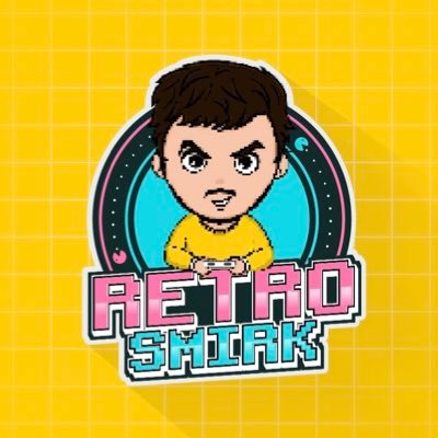 Retro_Smirk's profile picture. I like retro tings + all forms of physical media
