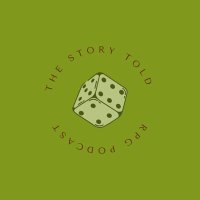 The Story Told Podcast (@storytoldpod) Twitter profile photo
