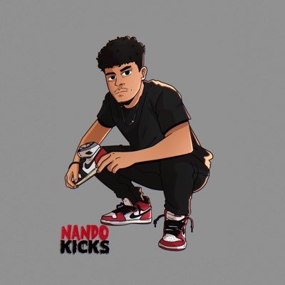 Nandokicks's profile picture. 👾 Discord: Nandokicks#6651