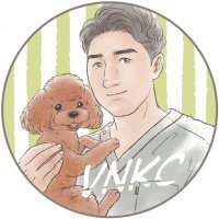 けーし@愛玩動物看護師_VNKC (@kc_vnkc_fp) Twitter profile photo