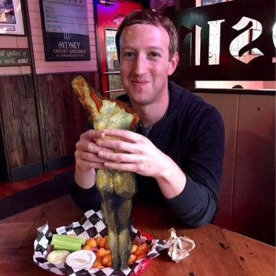 Zuccerboy's profile picture. Marks finsta