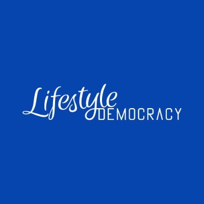 lifestyledem's profile picture. Sharing actionable advice you can apply one day at a time to make democracy work better where we live, work and play.
