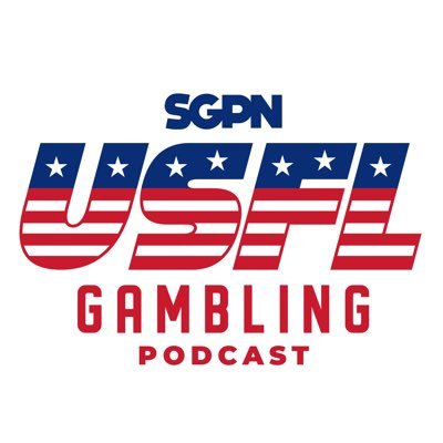 The USFL Gambling Podcast is America’s #1 USFL podcast. Hosted by Pick Dundee Subscribe https://t.co/pe6tLAiYxU…