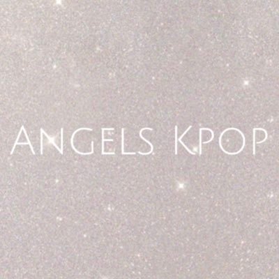hi guys I’m Angels Kpop. I created a Twitter account. subscribers, thank you. Please follow me a lot!