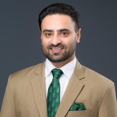 Member of Provincial Parliament for Brampton West I Parliamentary Assistant to the Minister of Infrastructure | Computer Engineer I Proud Canadian