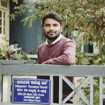 Karthi_Thriveni's profile picture. Journalist, An Introvert. Views expressed here are personal...