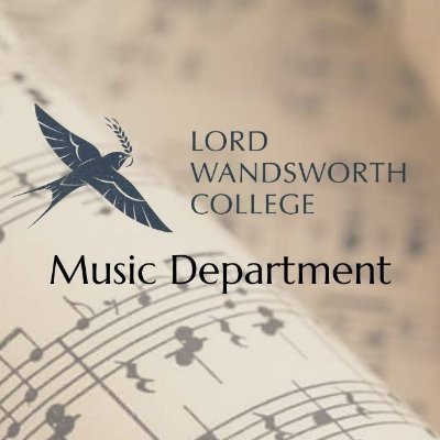 Music at @LordWandsworth, a co-ed independent day and boarding school for ages 11 - 18.