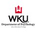 WKU Psychology (@WKUPsychology) Twitter profile photo