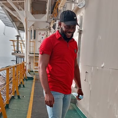 A Scaffolder. Phone: +2348031955834