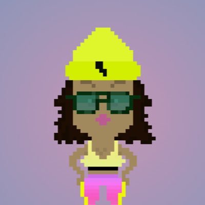 CamBaeBot's profile picture. Empowering women of web3. Co-founder of @rightclicksave8. @br0b0ts / Baebots. #WomenNFT #WomeninCrypto