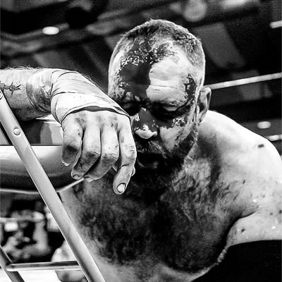 Reckless abandon drives the impulsive, violence results at the hands of the self-destructive. As long as the end justifies the means. NOT @JonMoxley. MDNI.