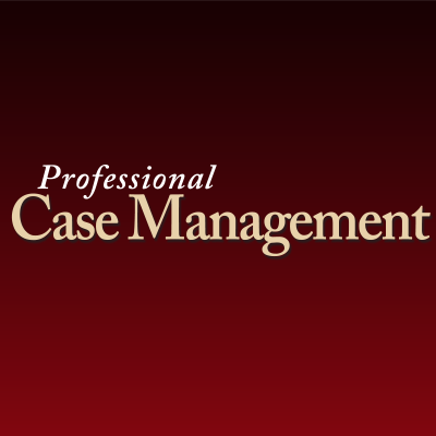 Professional Case Management, the Official Journal of @CMSANational, is a peer-reviewed journal that covers all case management settings. #CaseManagement