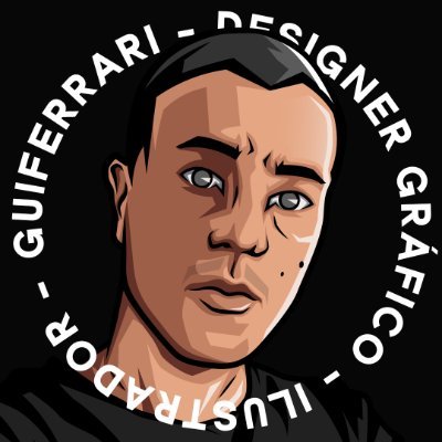 Designer gráfico e Ilustrador.
(11) 98160-1909
Entre em contato via DM ou Whatsapp.