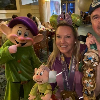 KimmiePereyo's profile picture. Disney and Harry Potter loving runner! Have courage and be kind.