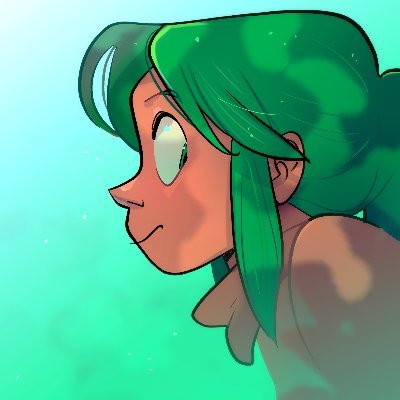 Award-winning science-fantasy and edu comic creator 🌱https://t.co/ayIS4BI5Rj 🌱
Dorstenia enthusiast | Managing editor @thevaultcomics | All opinions my own~