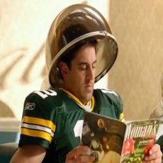 Green Bay Packers out of context