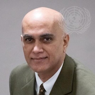 Permanent Representative of the Republic of Suriname to the United Nations