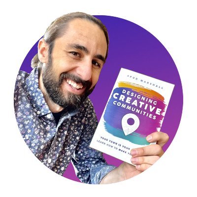 📖 NEW BOOK has launched!!! 📖 I help groups design engaging experiences for their communities.