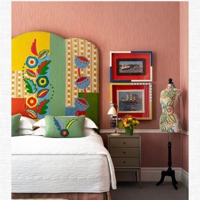 alshermandesign's profile picture. Upholsterer and @decorbuddi Interior Designer