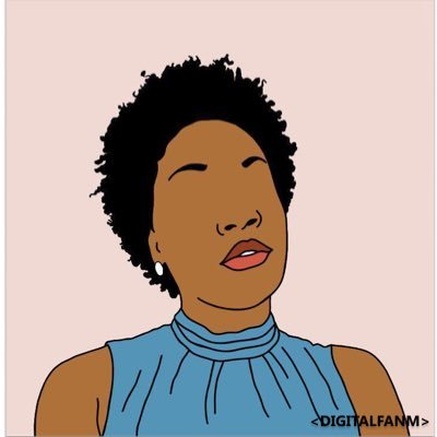 digitalfanm's profile picture. 🇭🇹 • uxui • nomad • fun 💻✨