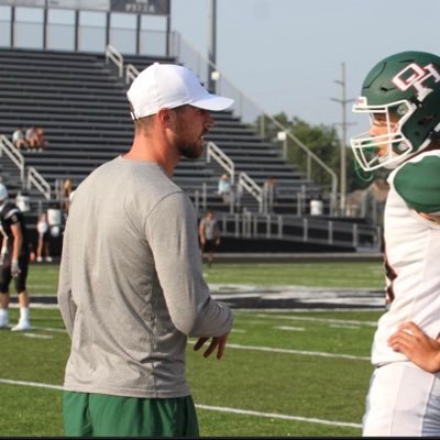 Oak Harbor Rocket Football. WRs. Rocket Baseball Pitching Coach. UFindlay ‘17 & ‘21