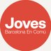 Joves Barcelona En Comú (@JovesBComu) Twitter profile photo