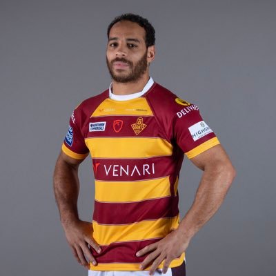 Rugby league player - Huddersfield giants - England RL