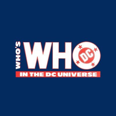 Who’s Who in the DC Universeさんのプロフィール画像