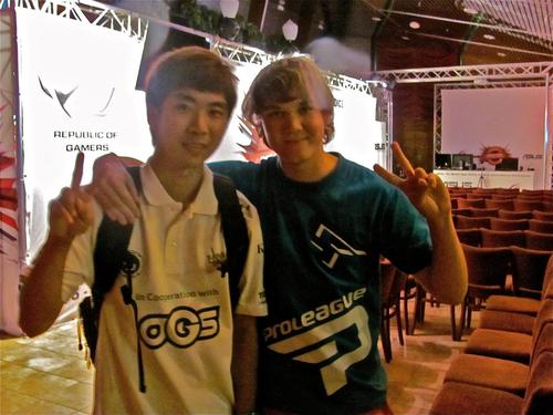Starcraft is love