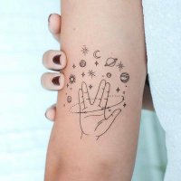 Tatuajes que me haría si tuviese dinero. (@situviesedinero) 's Twitter Profile Photo