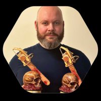 Dan. Just Dan.(@13fingerfx) 's Twitter Profile Photo