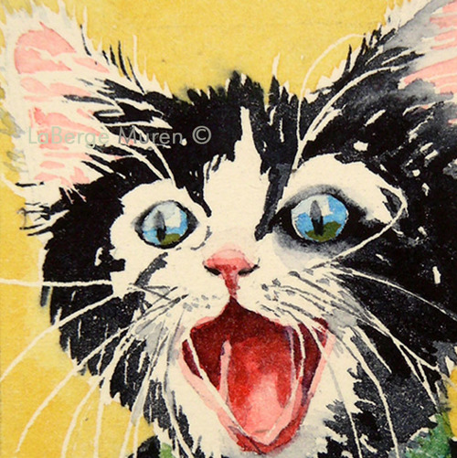 Muren's profile picture. I love light and I love watercolor. I paint landscapese, people, cats, animals,  whatever... with light!