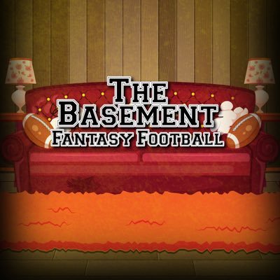 The Basement Fantasy Football. Come get your fantasy fix. IG:@basement_ff TikTok:@basementff.