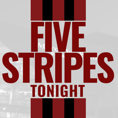 Five Stripes Tonight: Live #ATLUTD talk