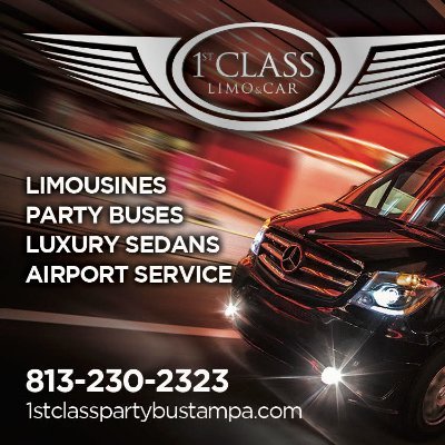 1stPartyBusTPA's profile picture. 