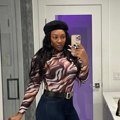 Tech Newbie ✨ Animal lover 🐶 Self care enthusiast🧖🏾♀️
