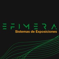 EFIMERA Sistemas De Exposiciones(@expoefimera) 's Twitter Profile Photo