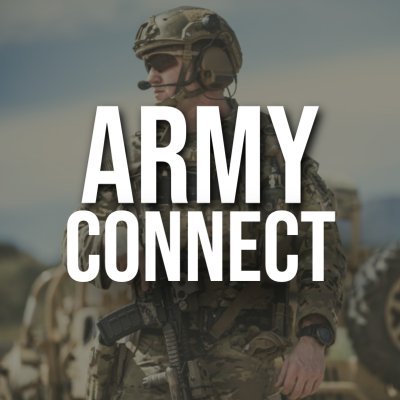 ArmyConnect1 Profile Picture