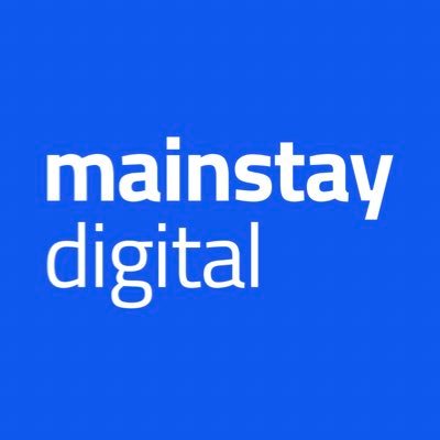 Mainstay Digital is a digital transformation organization that is focused on forward-looking tech including AI and distributed ledger technology.