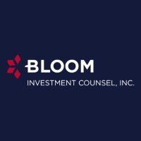 Bloom Investment Counsel, Inc.(@BloomInvCounsel) 's Twitter Profile Photo