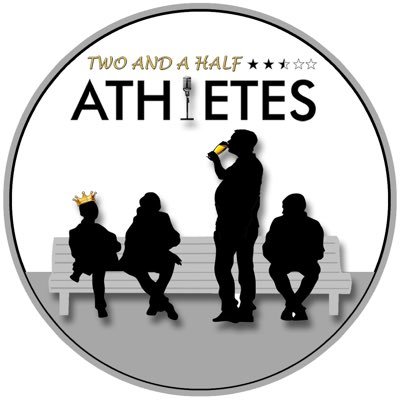 Debating sports, talking shop, exploring food, and everything in between. Certainly not your average sports podcast. twoandahalfathletes@gmail.com