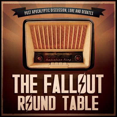 Join us as we talk about all things Fallout. Featuring @MavFloydEnt @jaxxis1975 @sassylady1103 @engold08 and @Romer_FoRt Falloutrtb@gmail.com Also on Twitch!