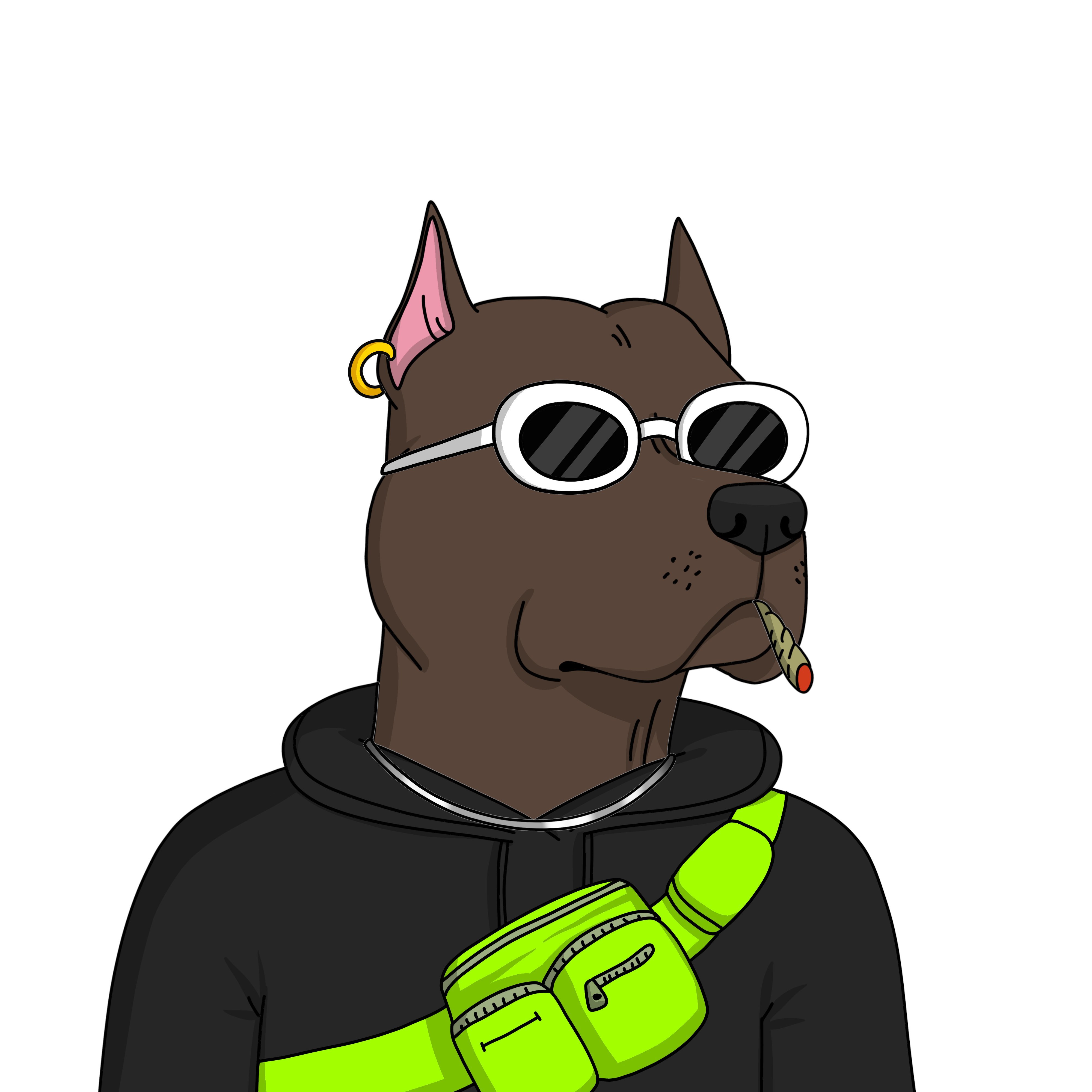 Lawyer | NFT Collector & Aspiring Artist | @GutterCatGang | @BubbleGumKids_ | @AngryBoars